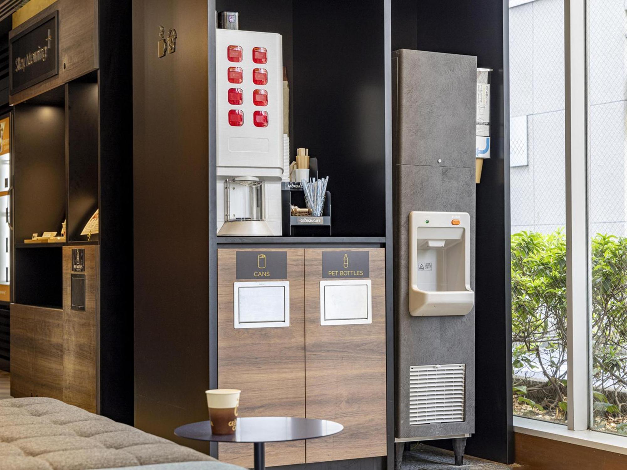 Tokyu Stay Nishi Shinjuku Tokyo prefektur Exteriör bild